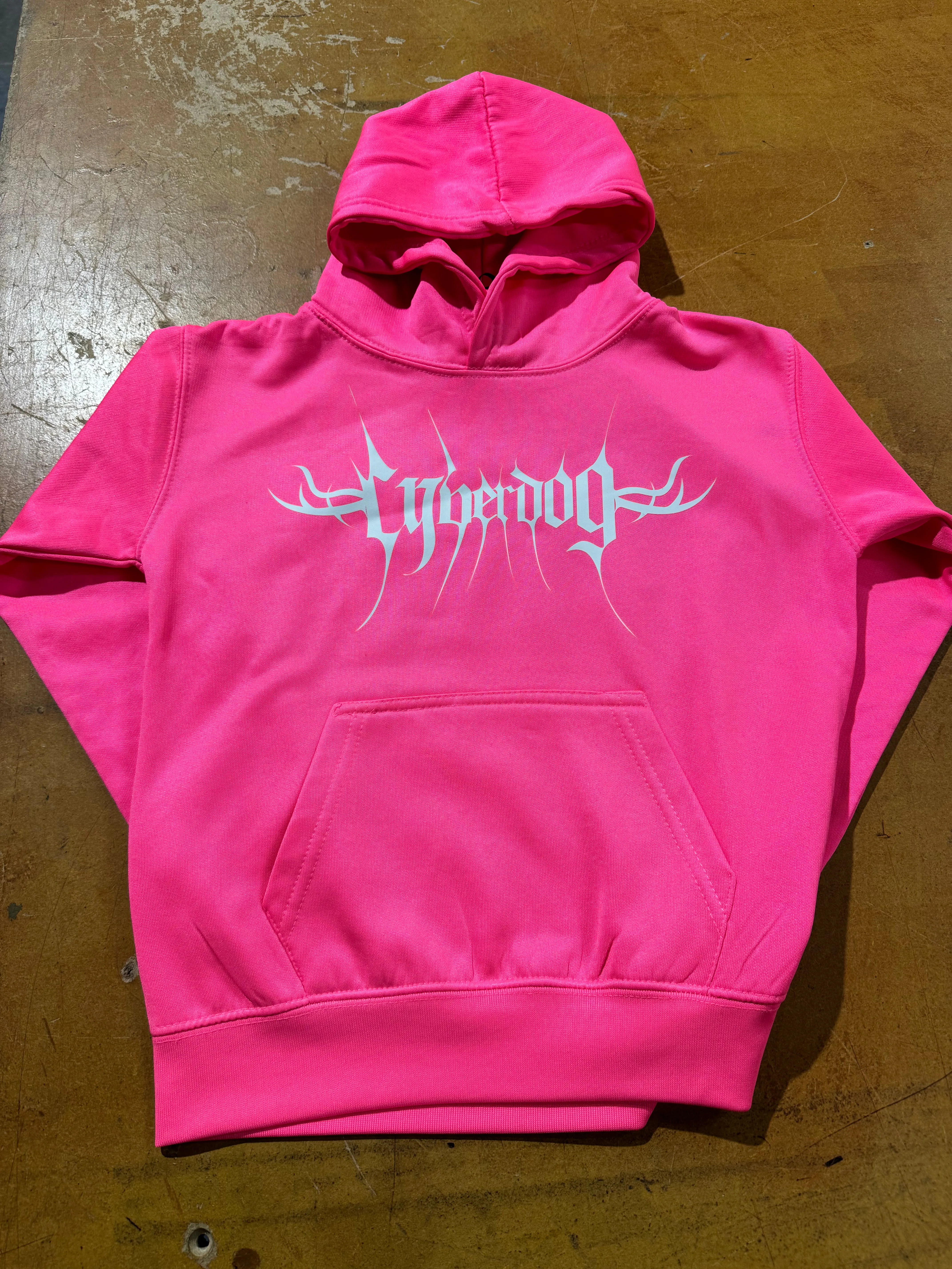 KIDS HOODIE CYBERLUX