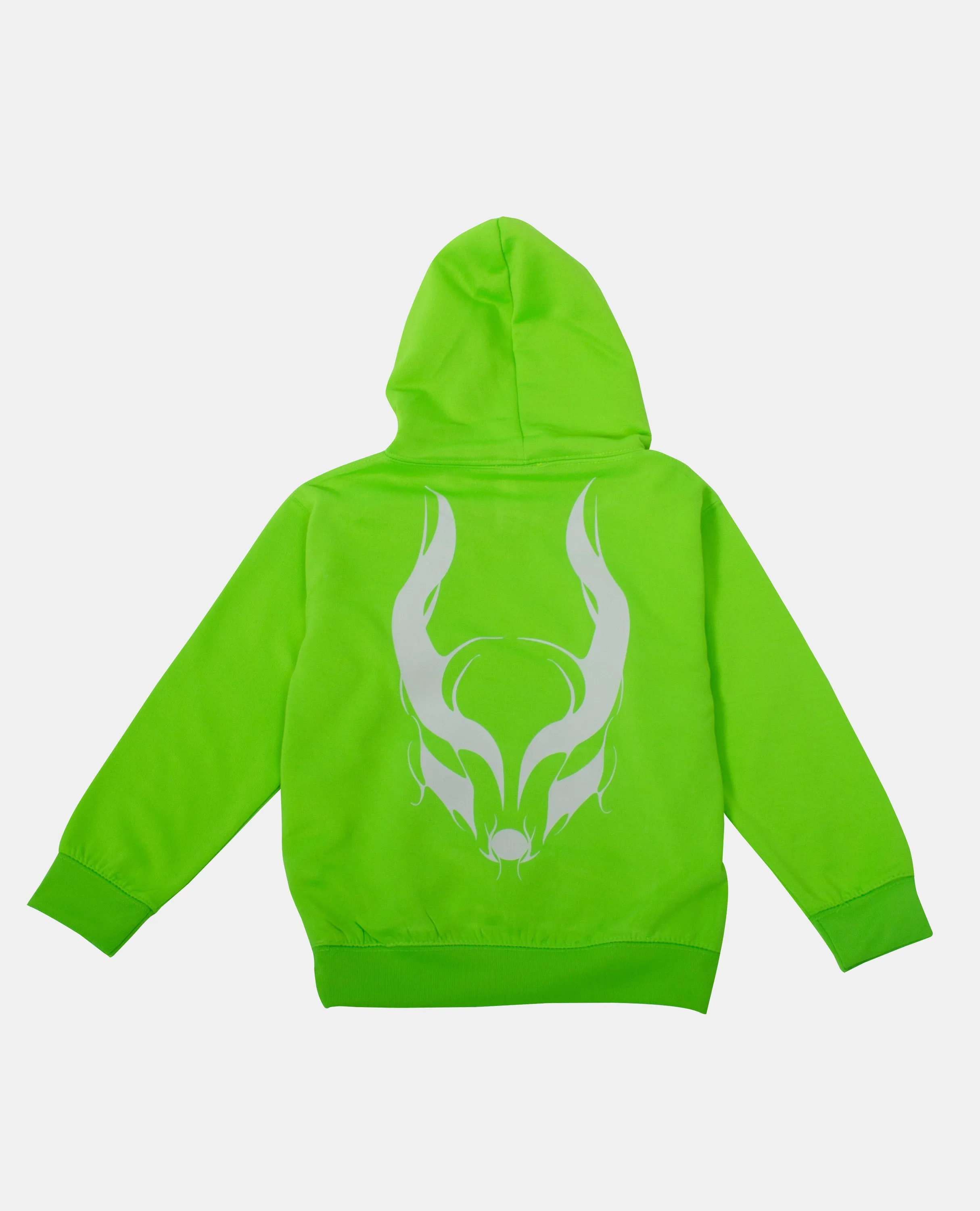 KIDS HOODIE CYBERLUX