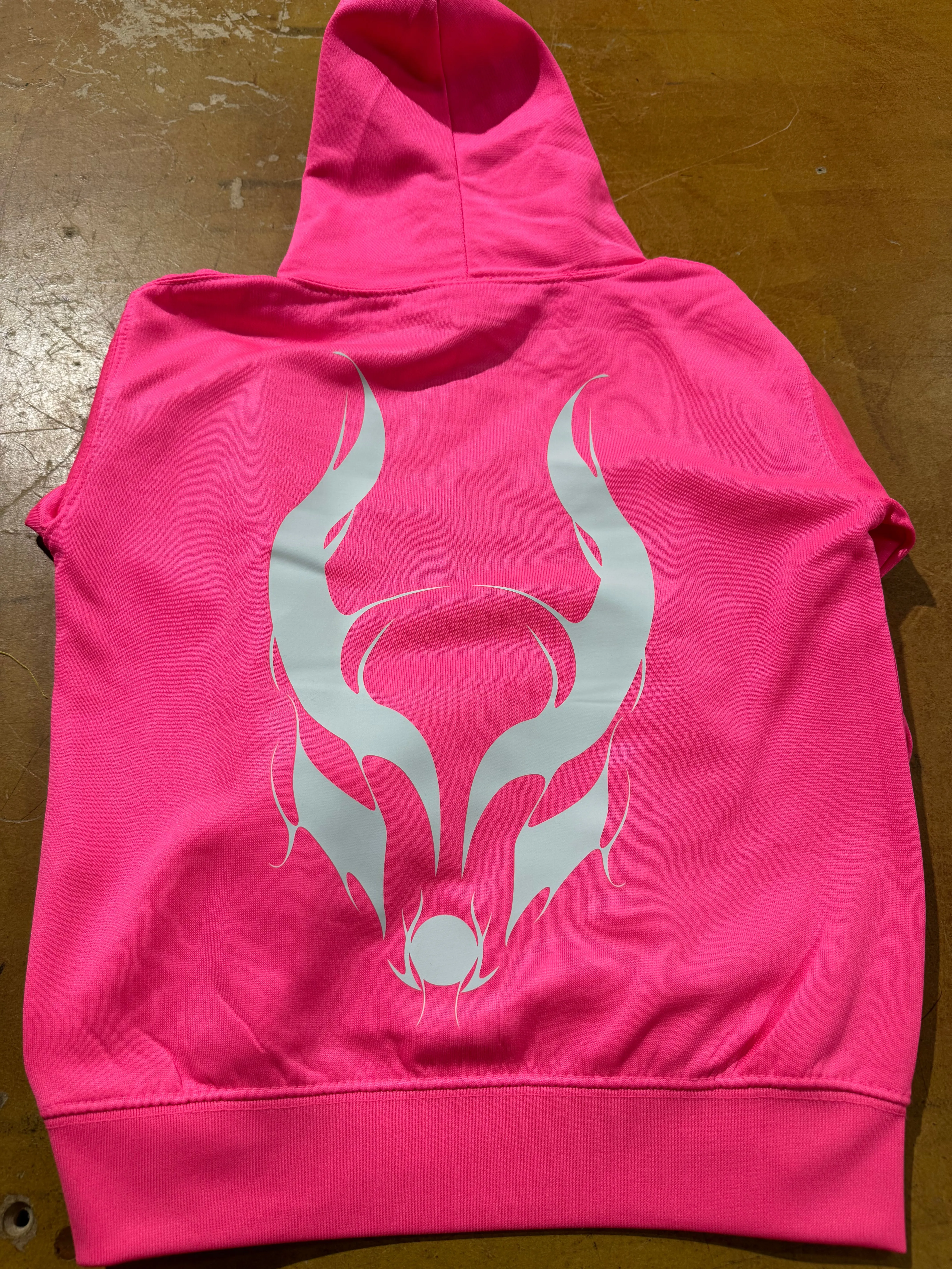 KIDS HOODIE CYBERLUX