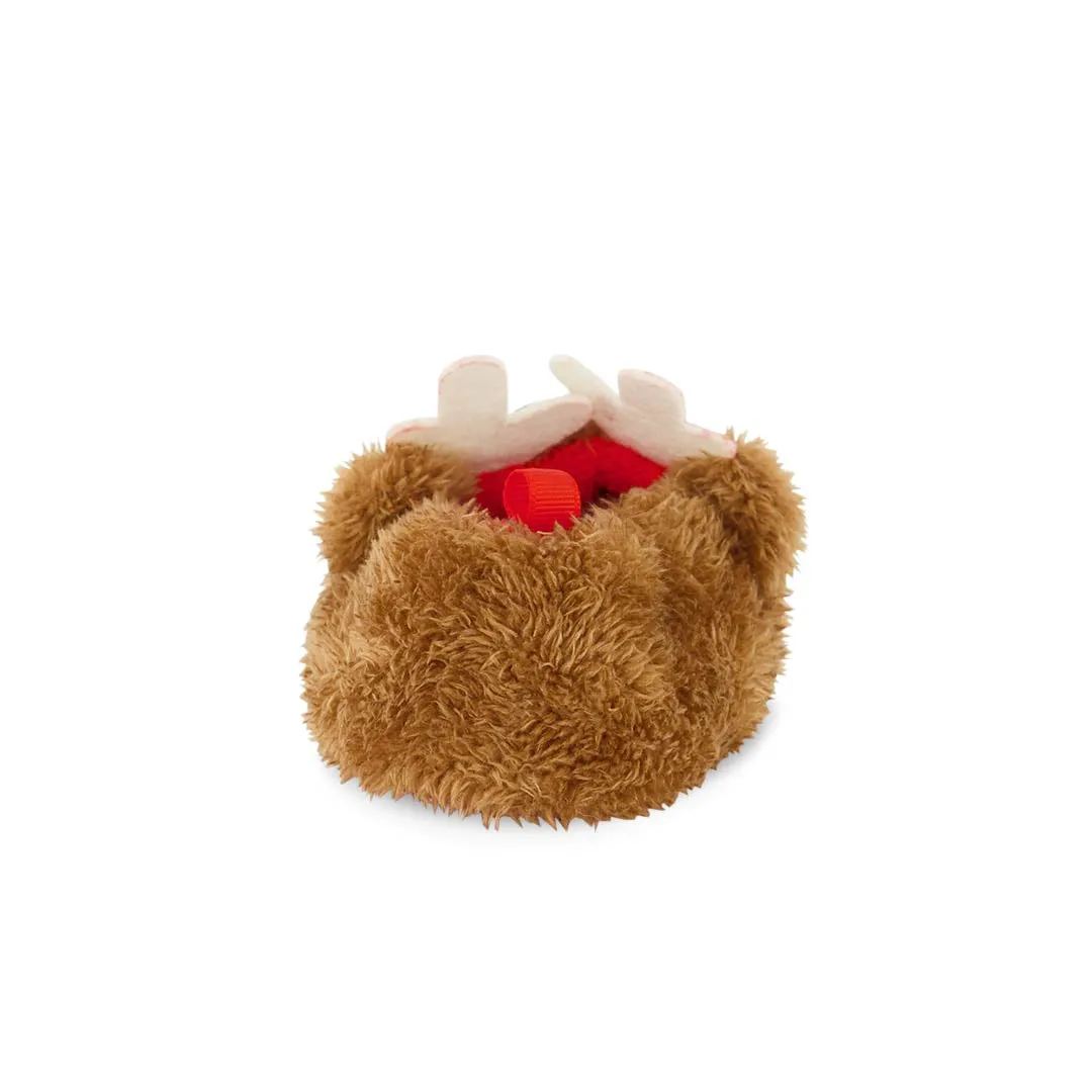 Kids' (Infant) Reindeer Novelty Slippers (SPF3600AGN)