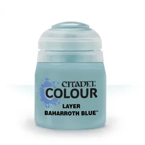 (Layer 12ml) Baharroth Blue