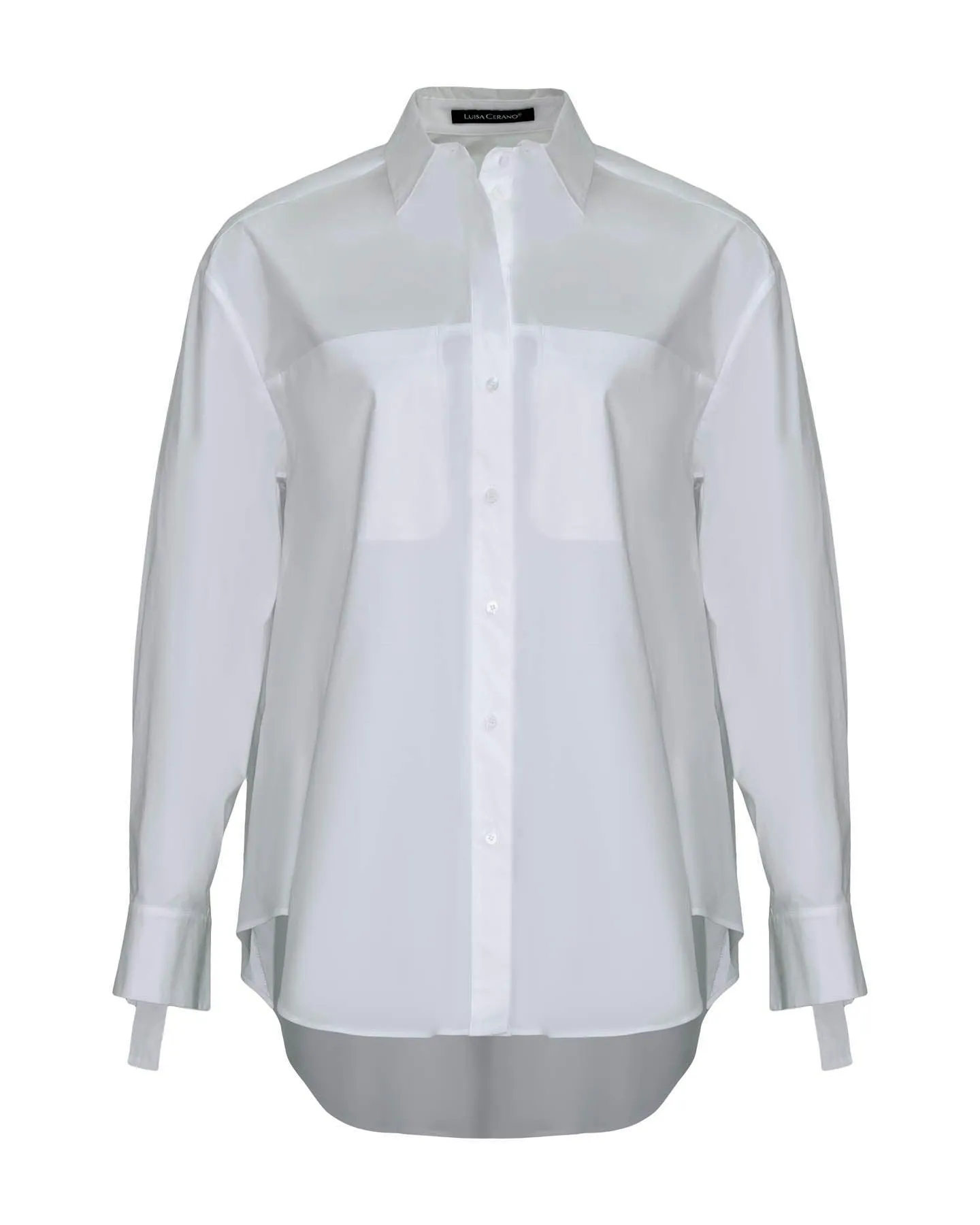 Layering Cotton Shirt