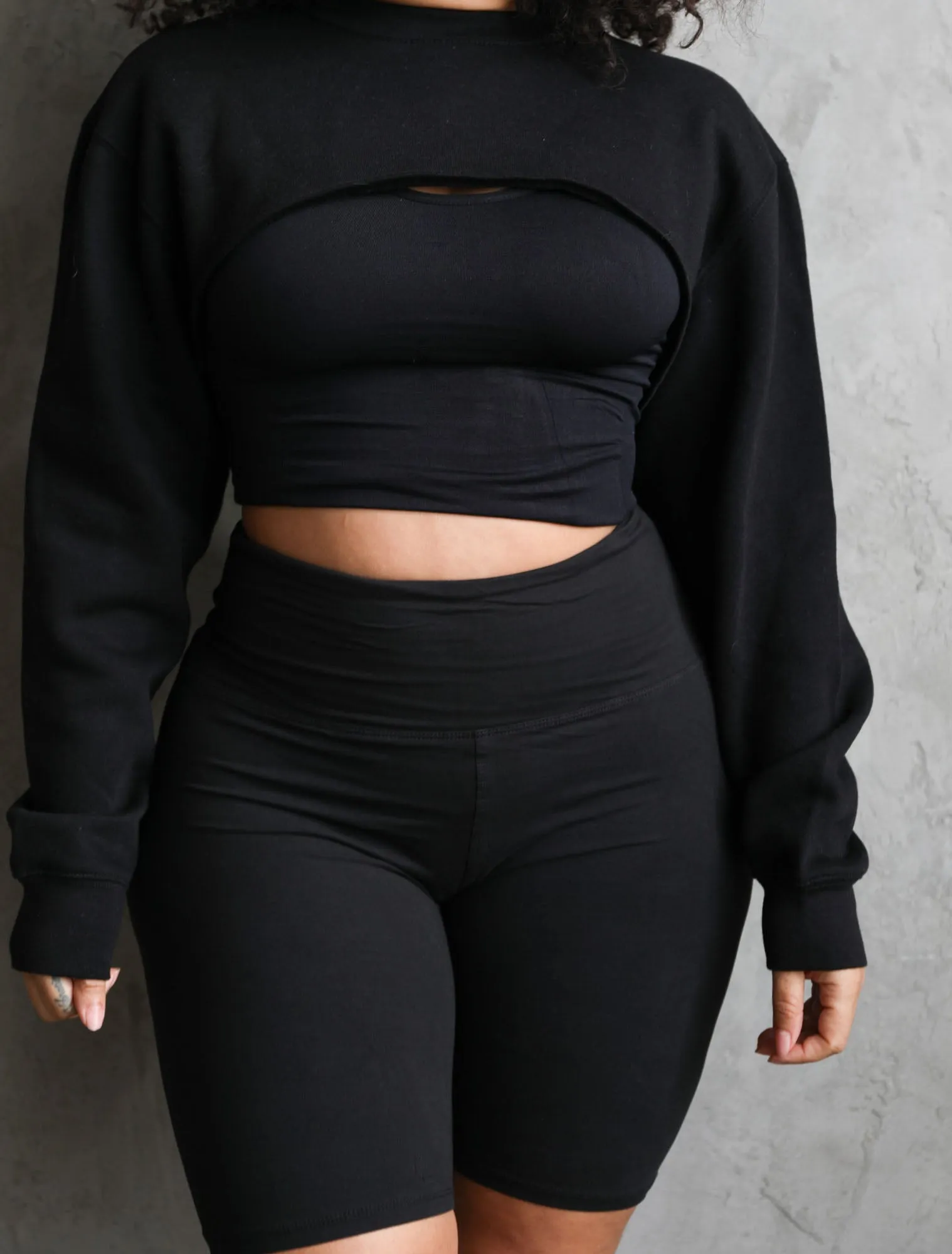 Layering Crewneck