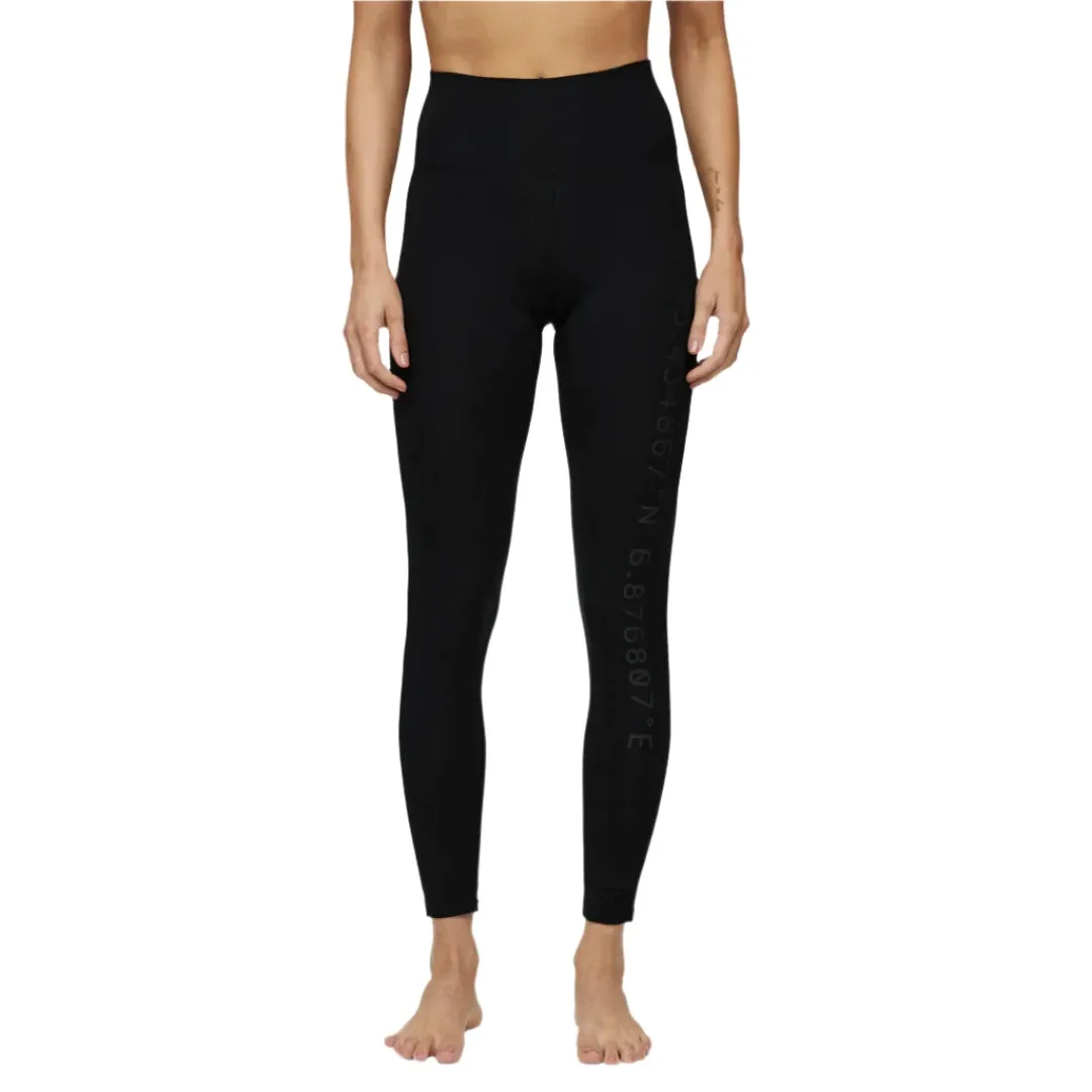 Le Bent Womens Core Midweight Bottom