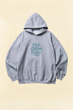 Liberaiders Maw High Desert Hoodie - Grey