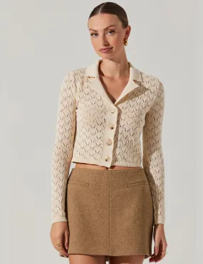 Liorre Sweater, Natural