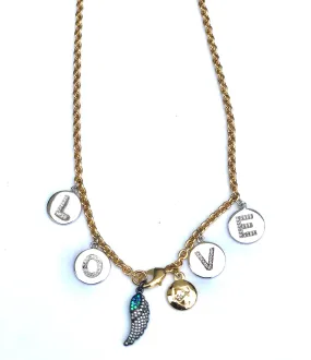 Love Layer Necklace