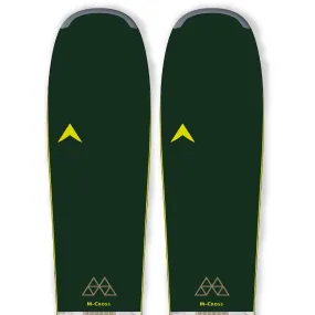 M-Cross 82 Skis & XP11 Bindings 2024