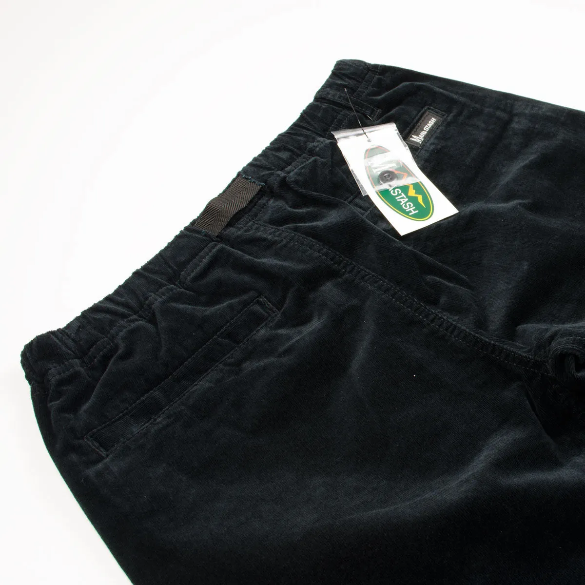 Manastash - Stretch Corduroy Climbing Pant - Black