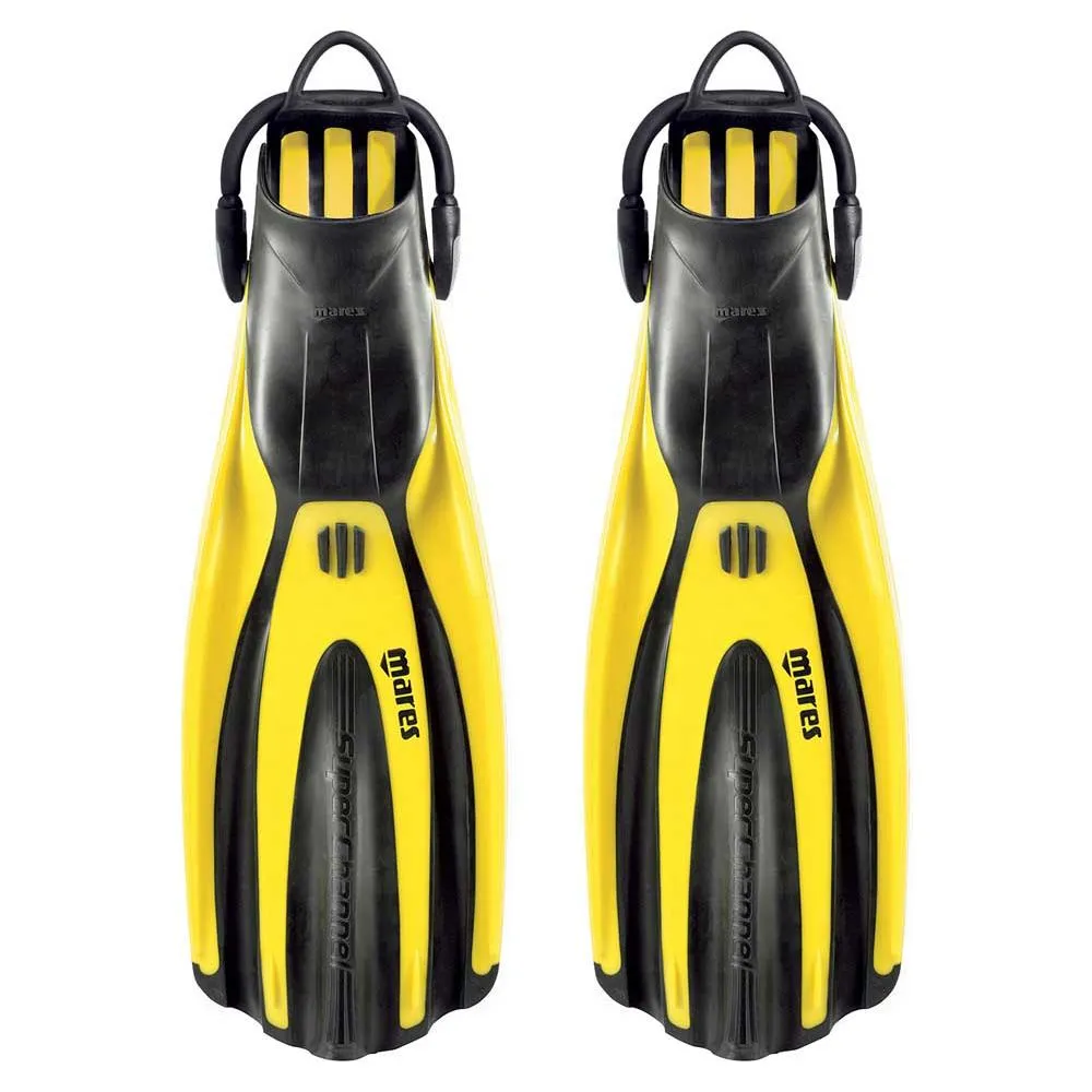 Mares Avanti Superchannel Open Heel Fins