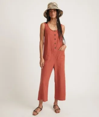 Marine Layer Women's Sydney Beach Jumpsuit