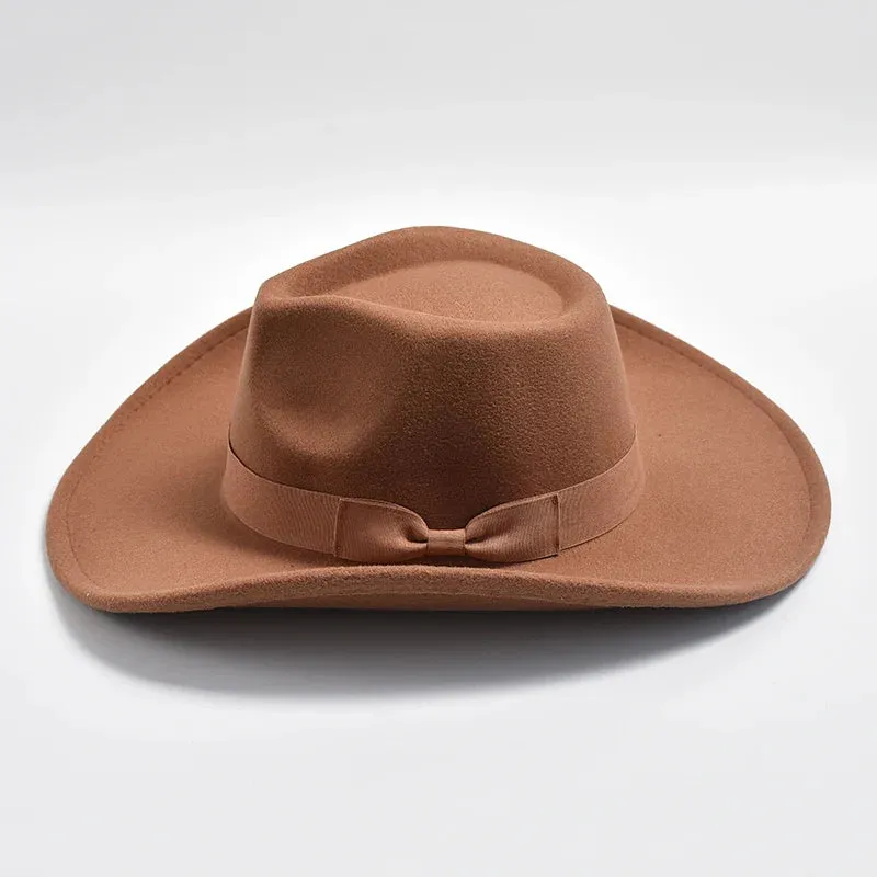 Maverick Journey Felt Cowboy Hat