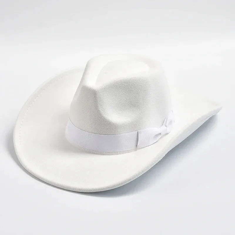 Maverick Journey Felt Cowboy Hat