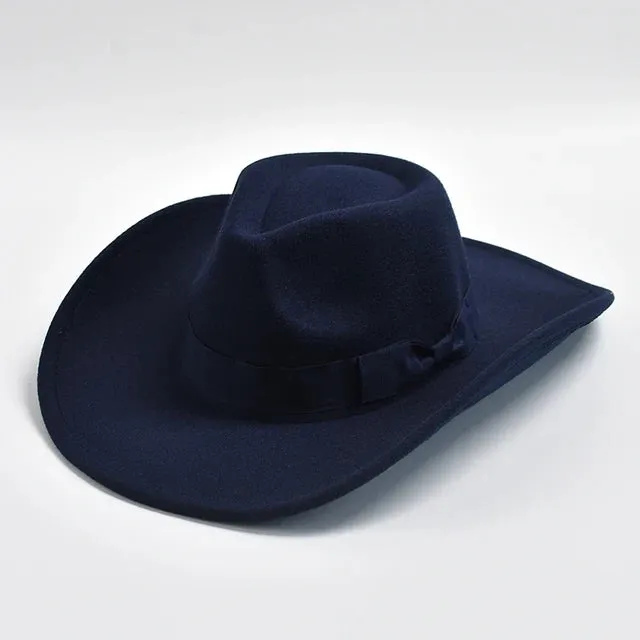 Maverick Journey Felt Cowboy Hat