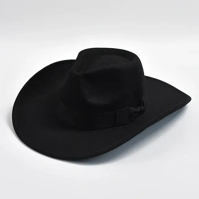 Maverick Journey Felt Cowboy Hat