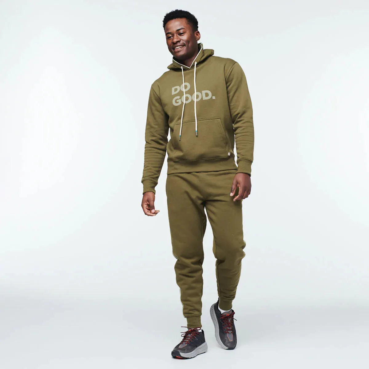 Men's Cotopaxi | Do Good Hoodie | Oak