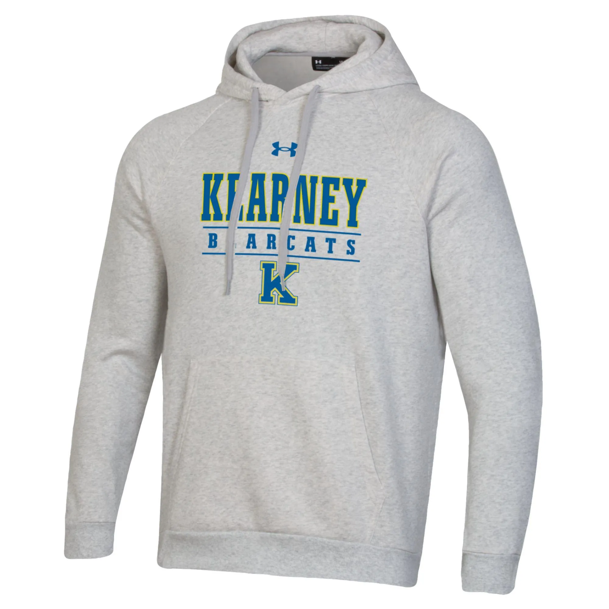 Men's Kearney Bearcat Under Armour K Rival Hoodie