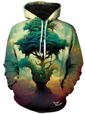 Merciful Edge Unisex Hoodie