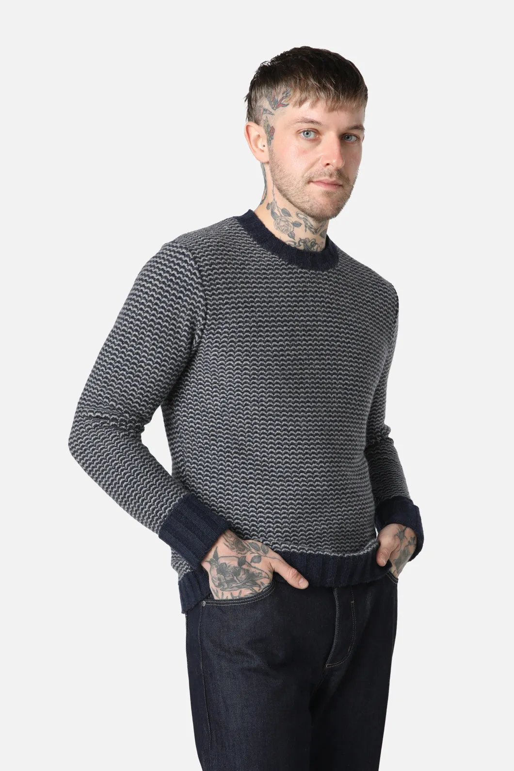 Merton Knit