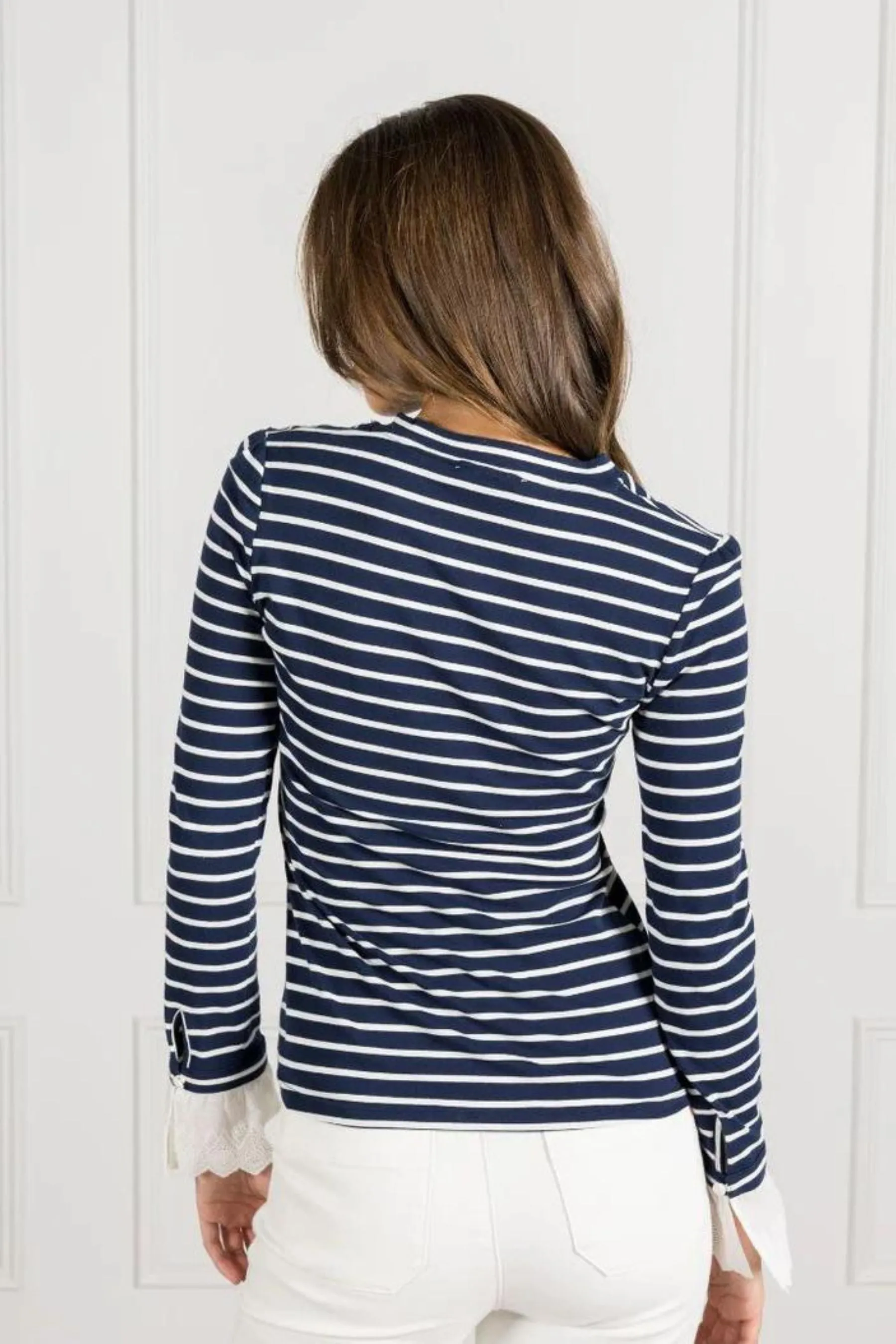 Millie Striped Top