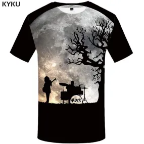 Moon T-shirt