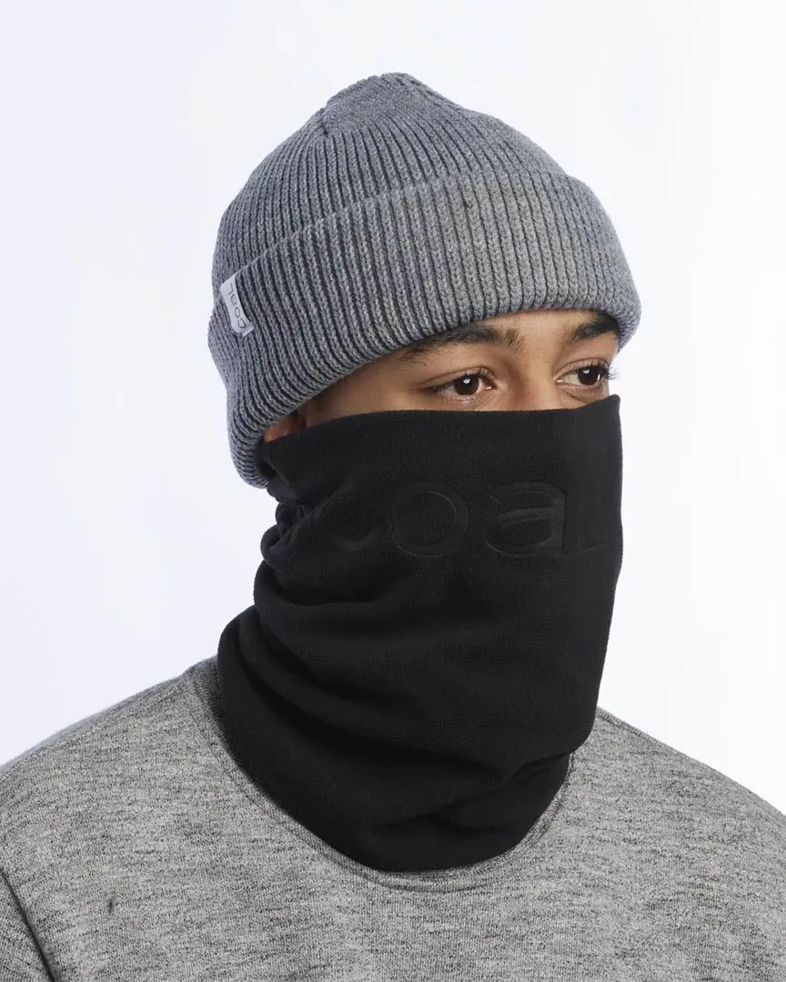 Mtf Gaiter Neck Tube - Charcoal