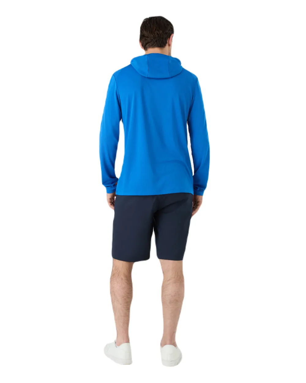 Musto Mens Evolution Sunblock Fast Dry Hoodie