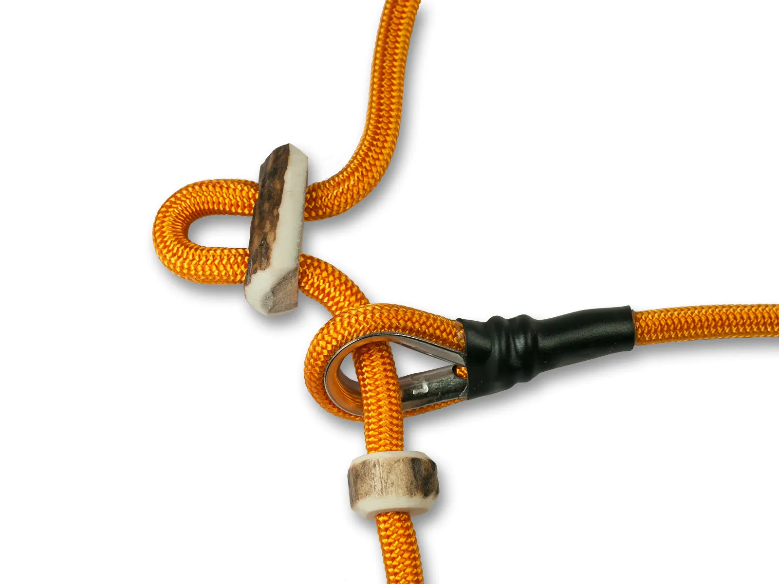 Mystique® Anti Strangle German Field Trial Moxon Slip Lead 6mm