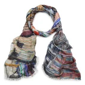 Nautical Nice Luxe Scarf