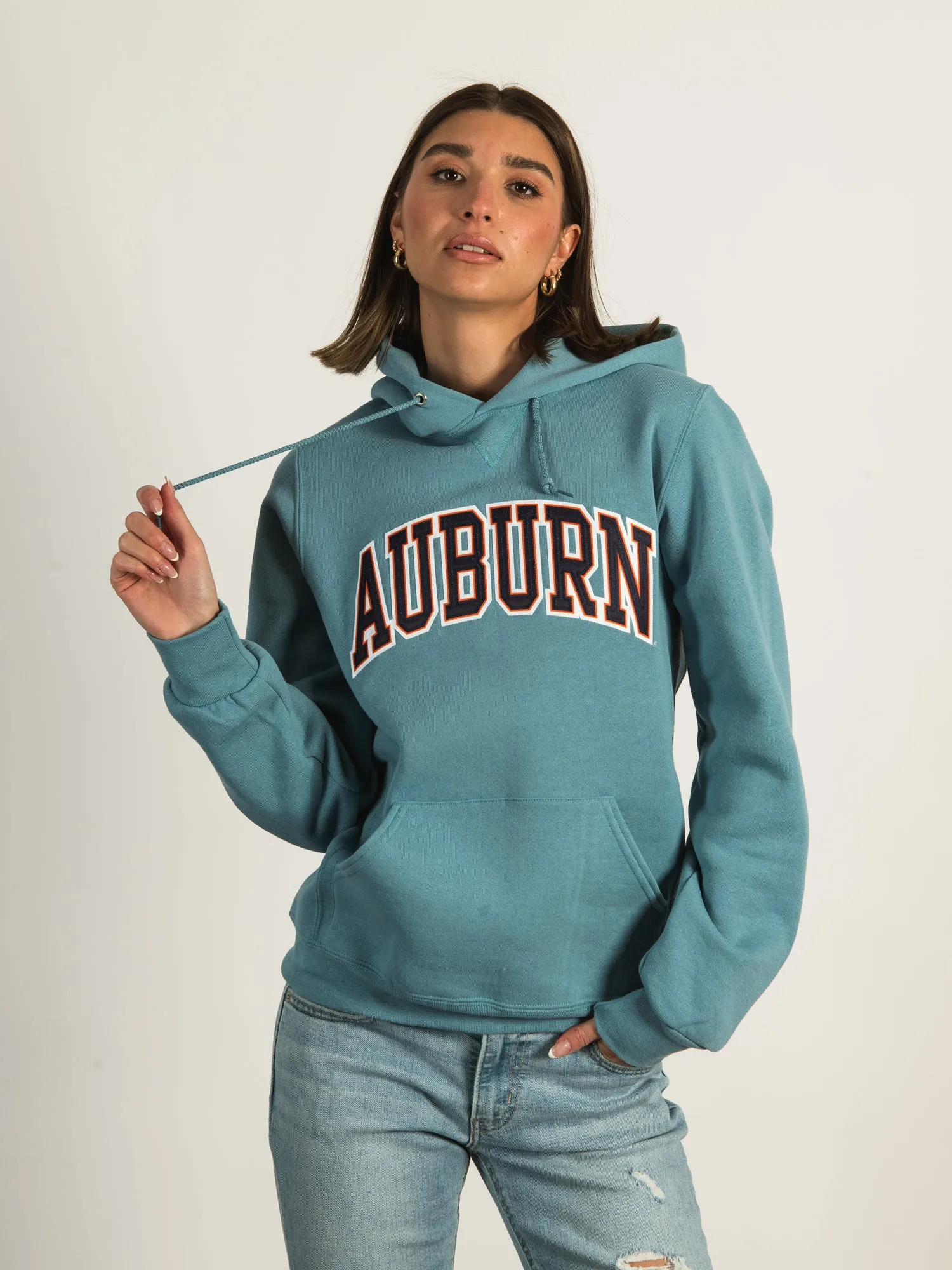 NCAA AUBURN PULLOVER HOODIE