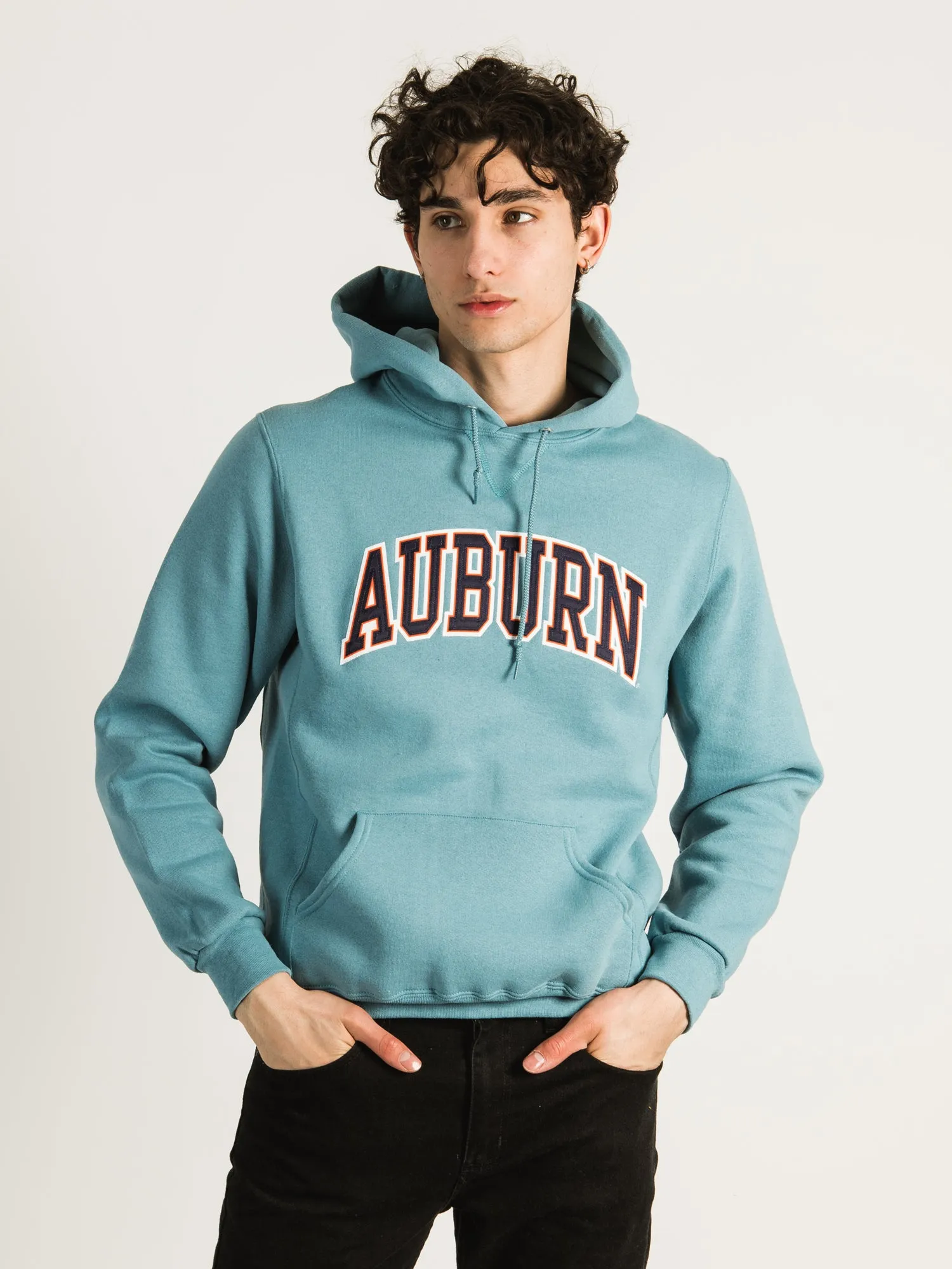 NCAA AUBURN PULLOVER HOODIE