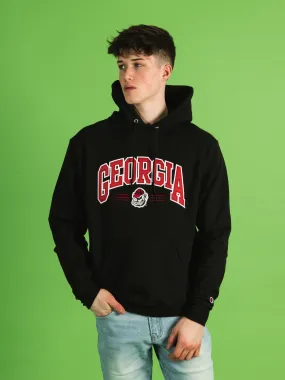 NCAA GEORGIA PULLOVER HOODIE