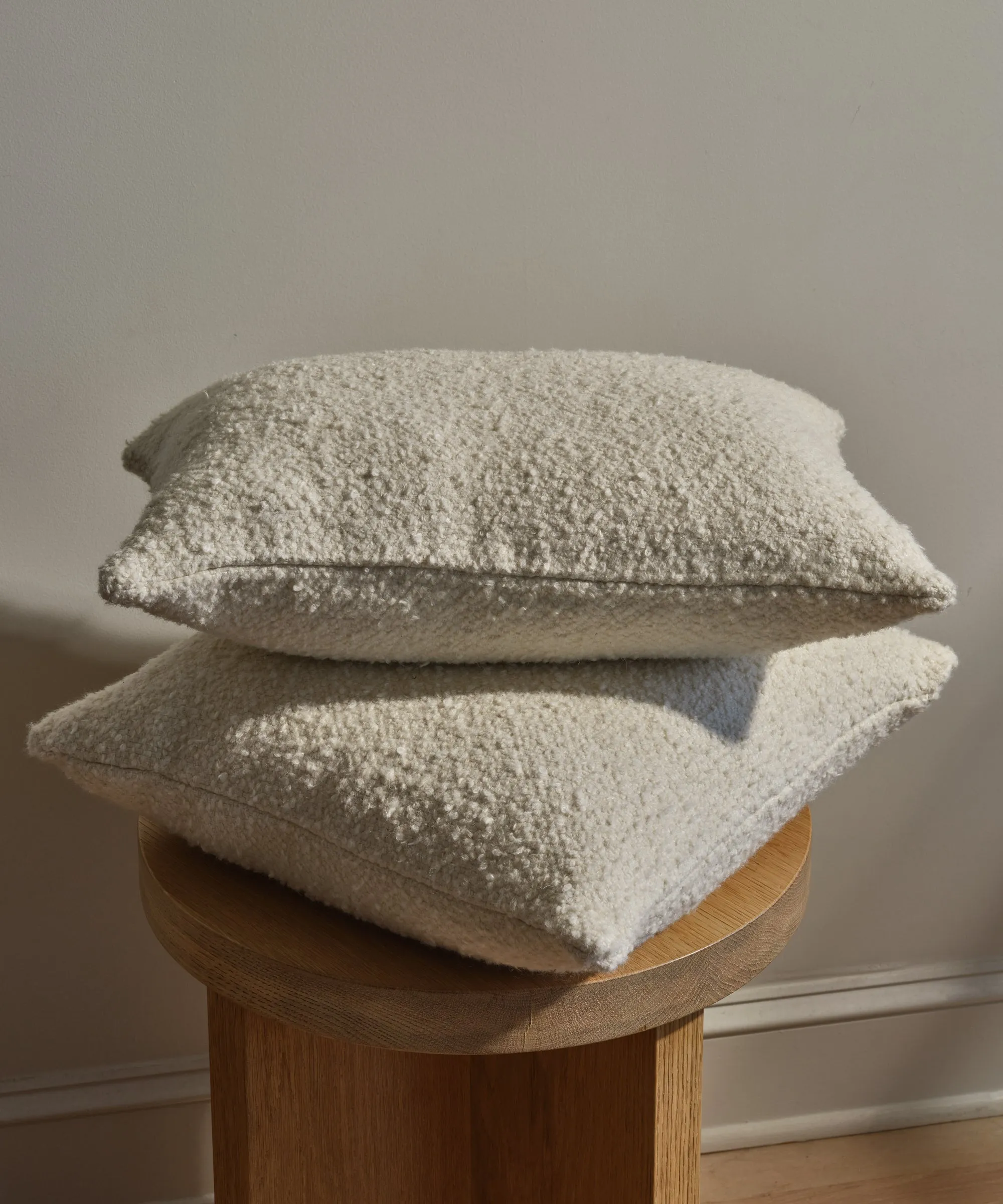 Nell Boucle Pillow