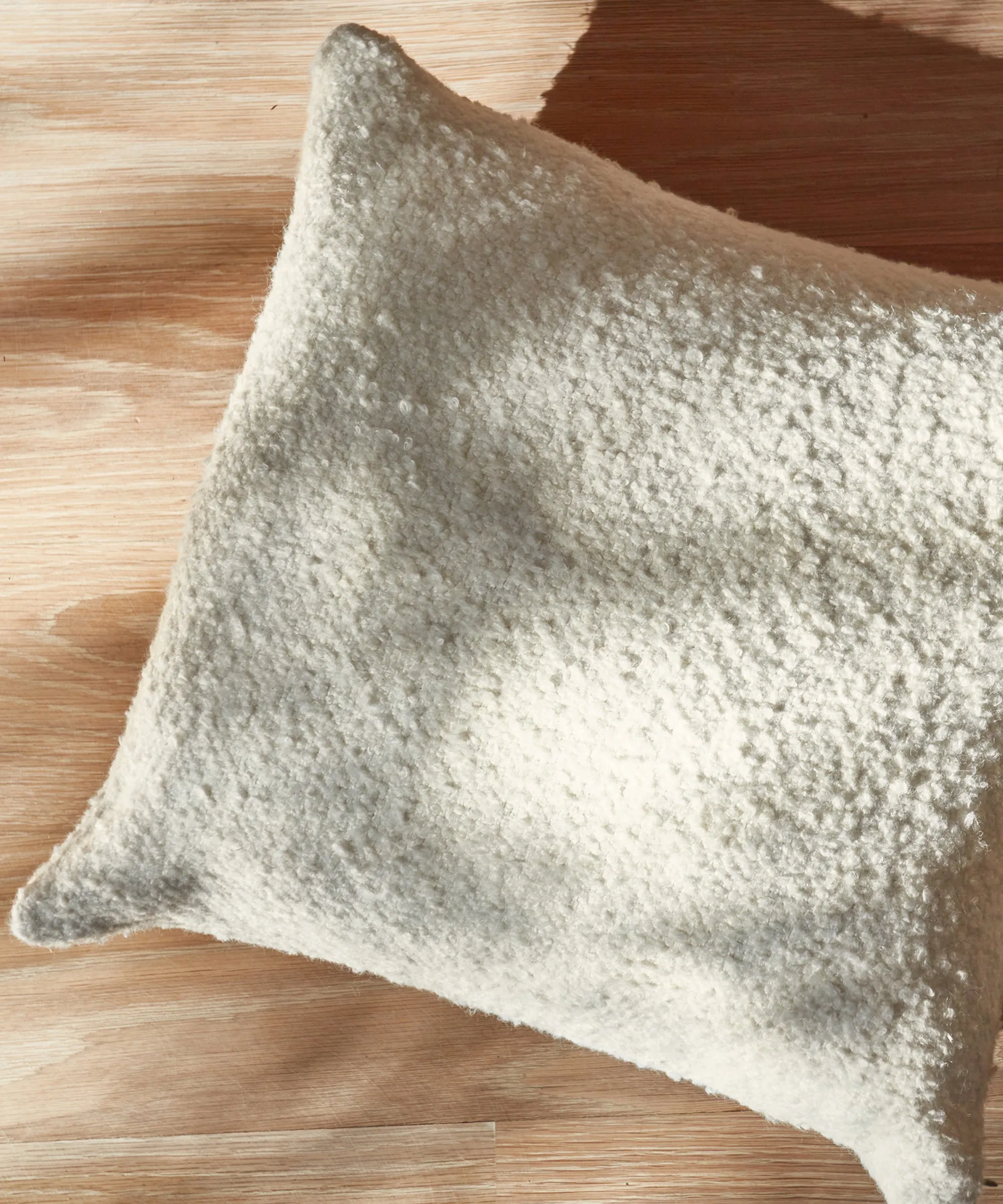 Nell Boucle Pillow