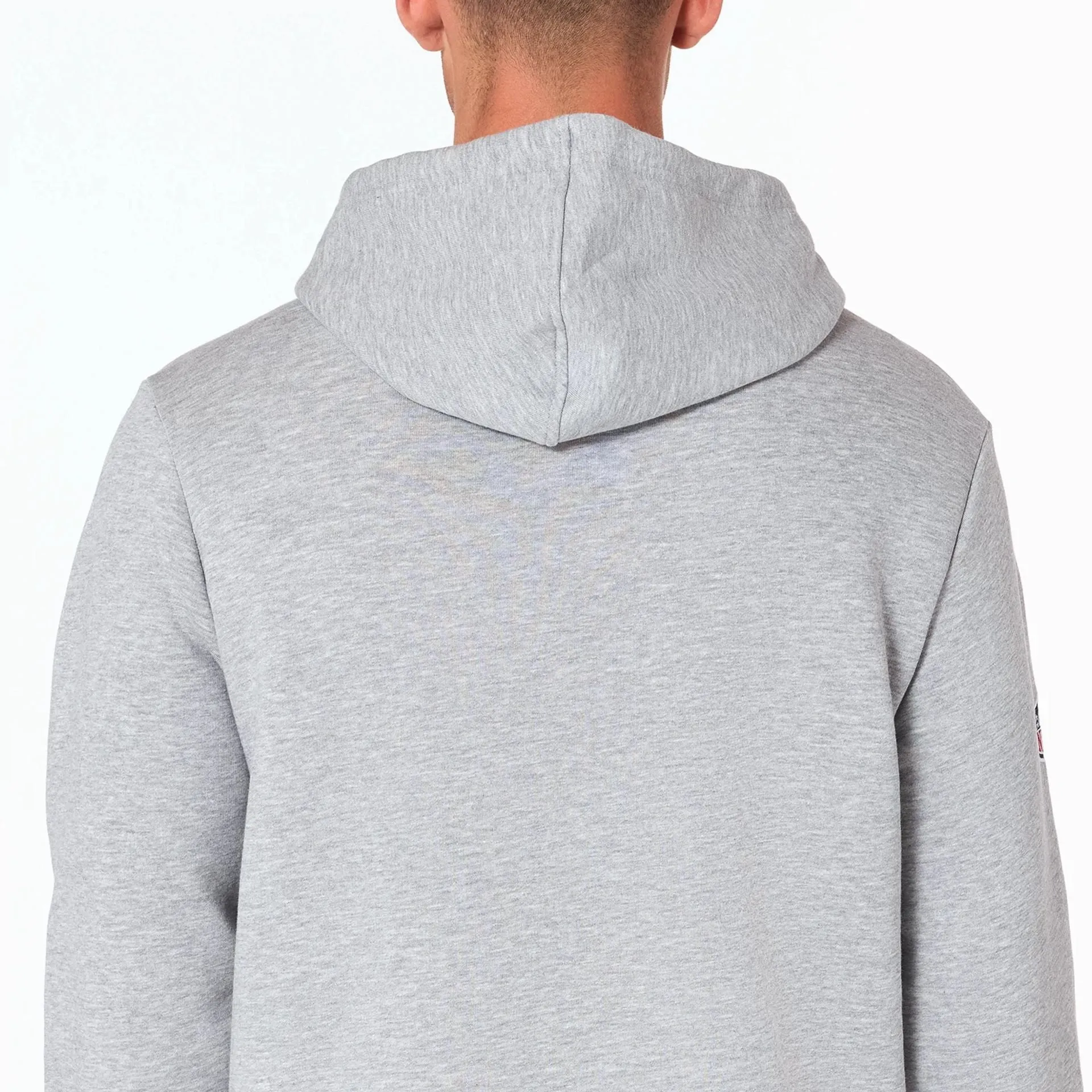 New York Giants NFL Grey Pullover Hoodie