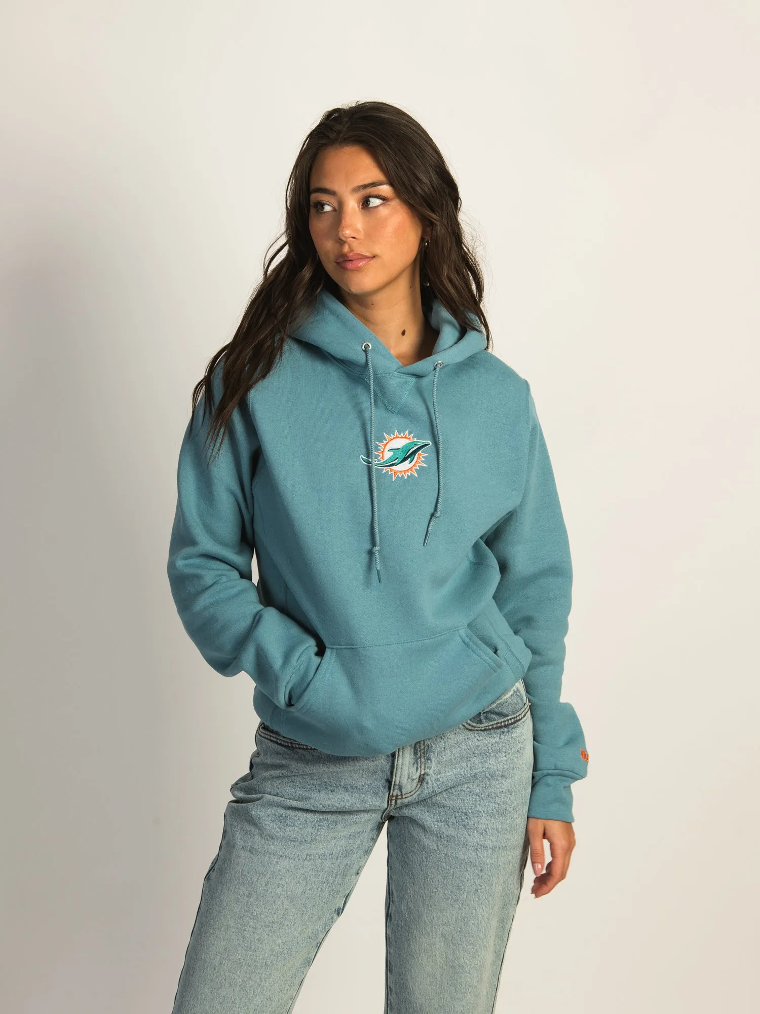 NFL MIAMI DOLPHINS PULLOVER HOODIE