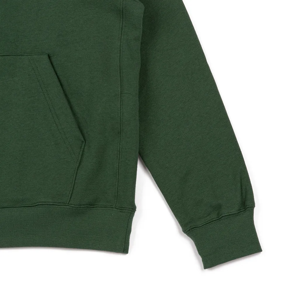 NSW Club Fleece Pullover Hoodie 'Fir/White'