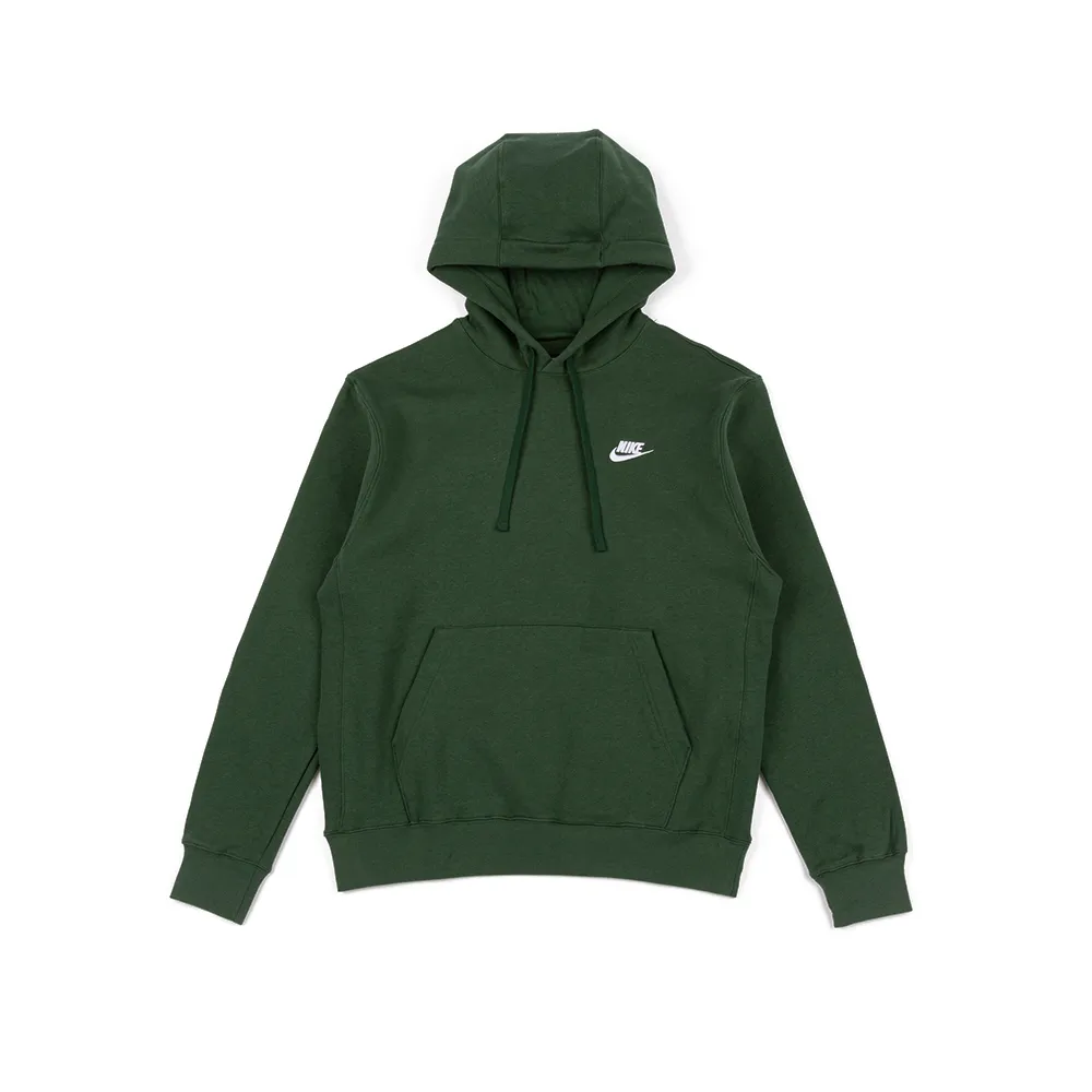 NSW Club Fleece Pullover Hoodie 'Fir/White'