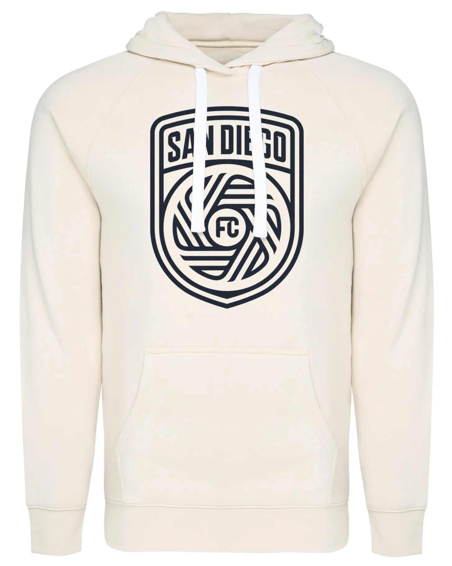 Olsen Pullover Crest Hoodie