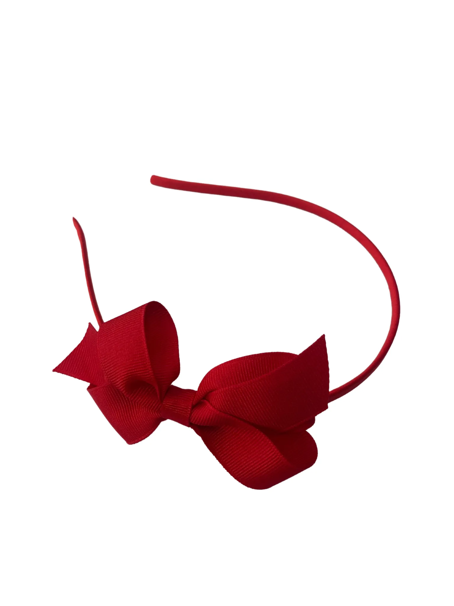 One Layer Bow Headband