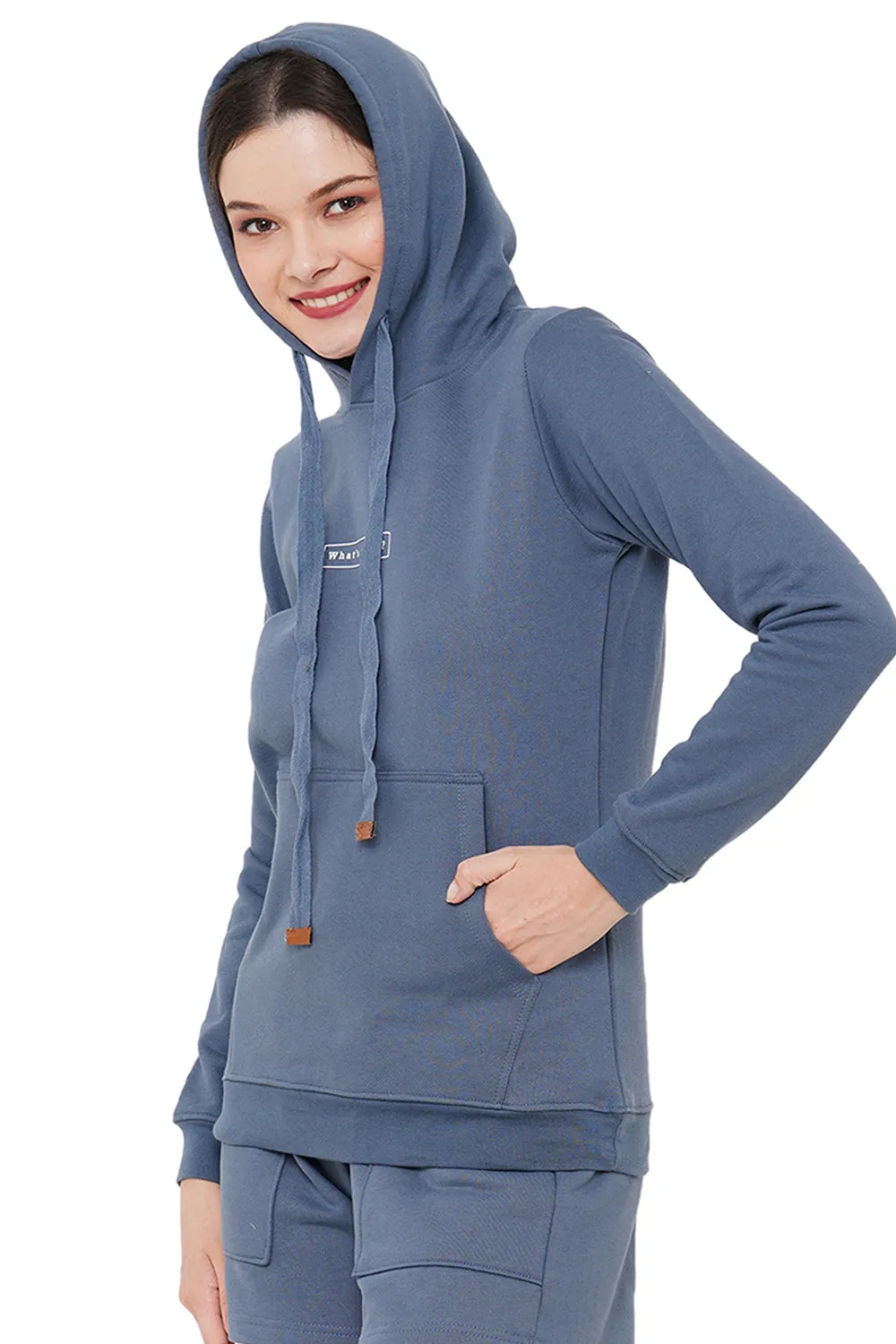 Organic Cotton Hoodie-ISL037