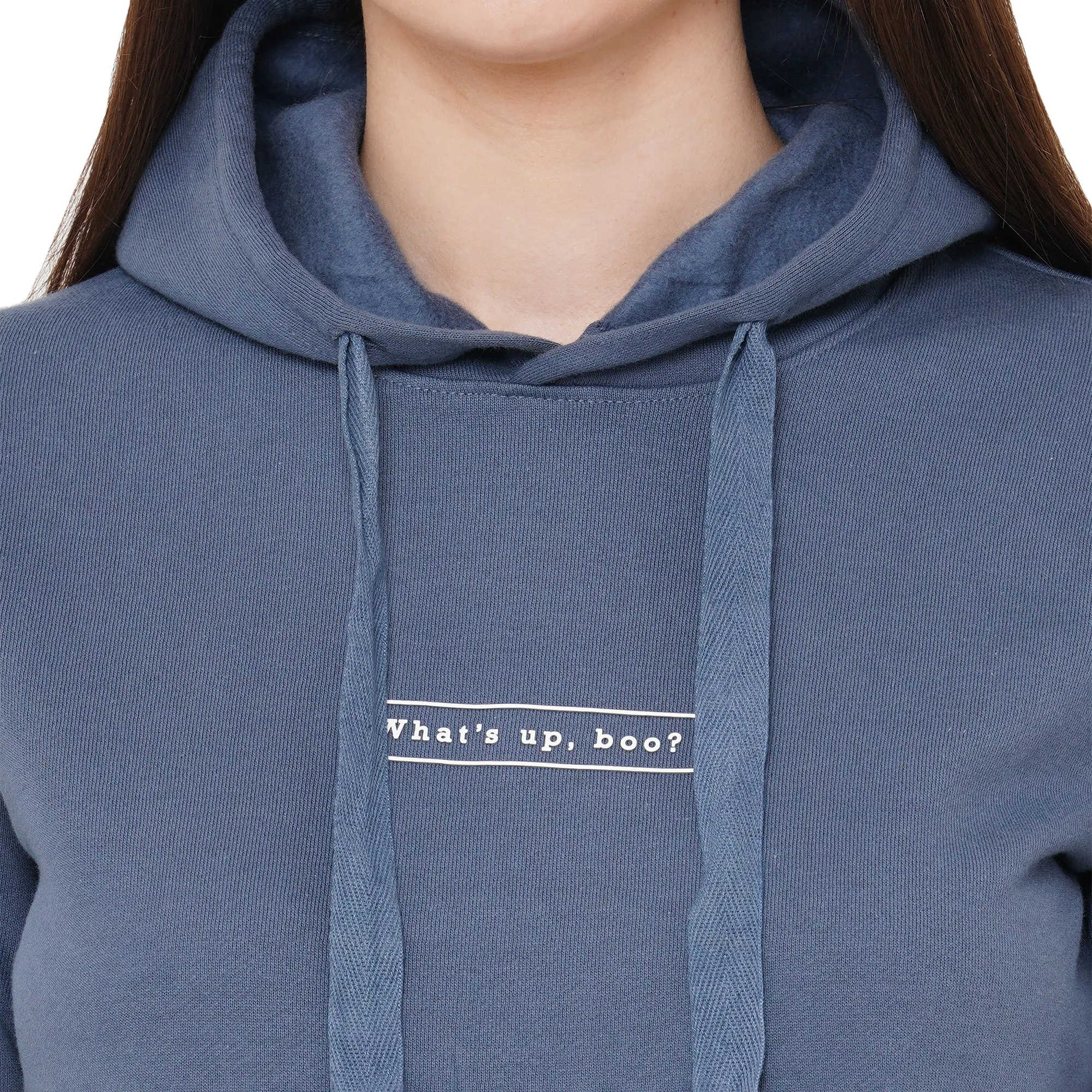 Organic Cotton Hoodie-ISL037