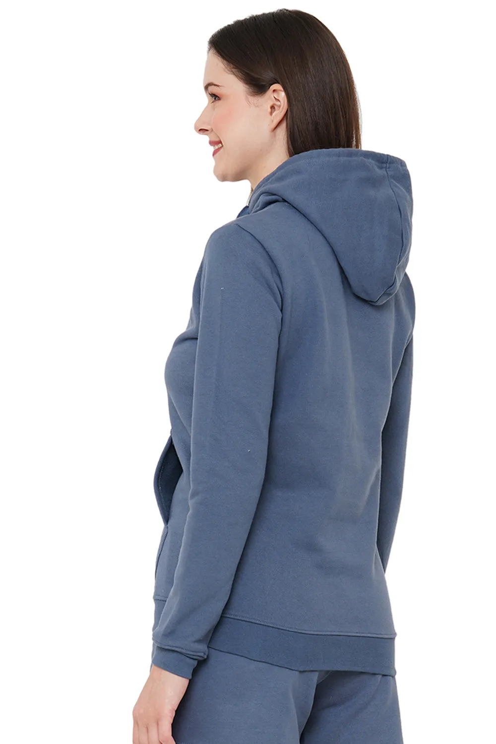 Organic Cotton Hoodie-ISL037