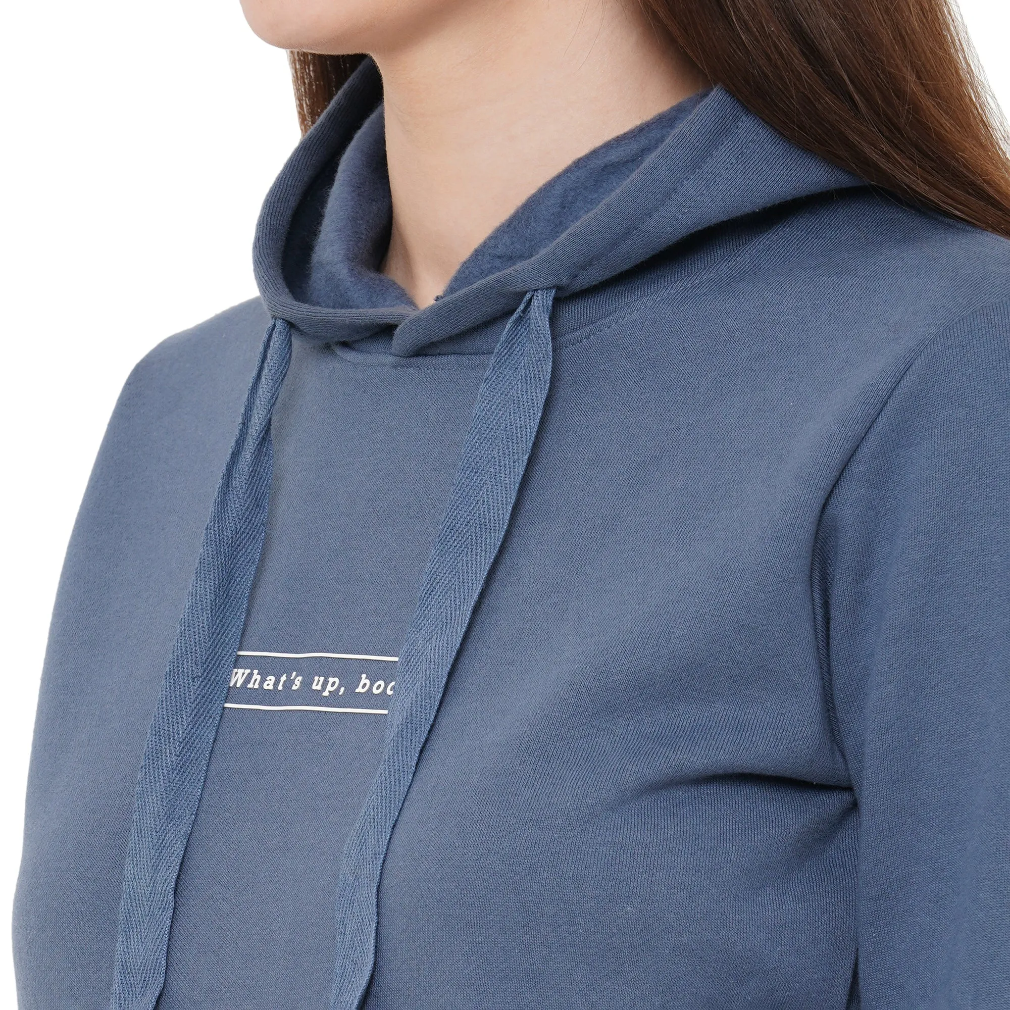 Organic Cotton Hoodie-ISL037