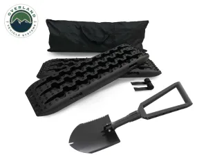 OVERLAND VEHICLE SYSTEMS | Combo Pack Recovery Ramp & Utility Shovel (22-4969)