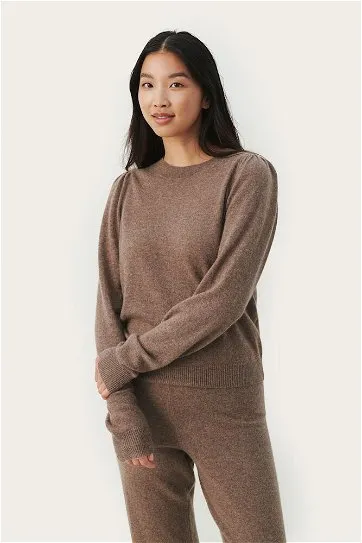 Part Two - Cashmere Knit - Evina