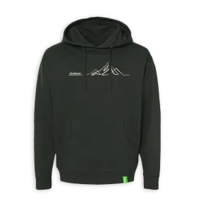 Pathfinder Hoodie - Alpine Green