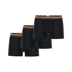 Paul Smith 'organic cotton triple pack boxer