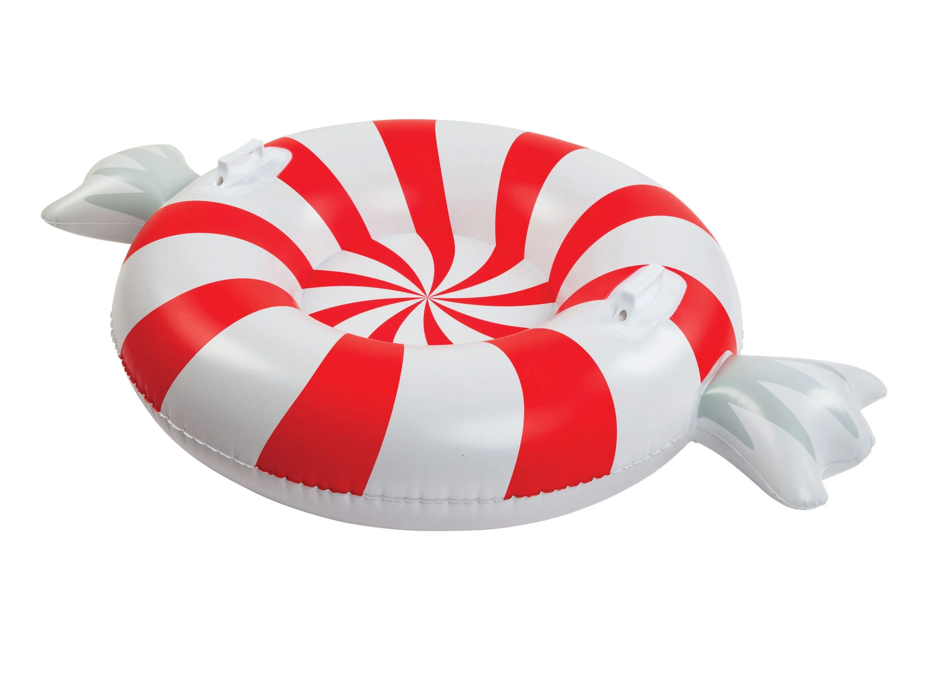 Peppermint Twist Snow Tube