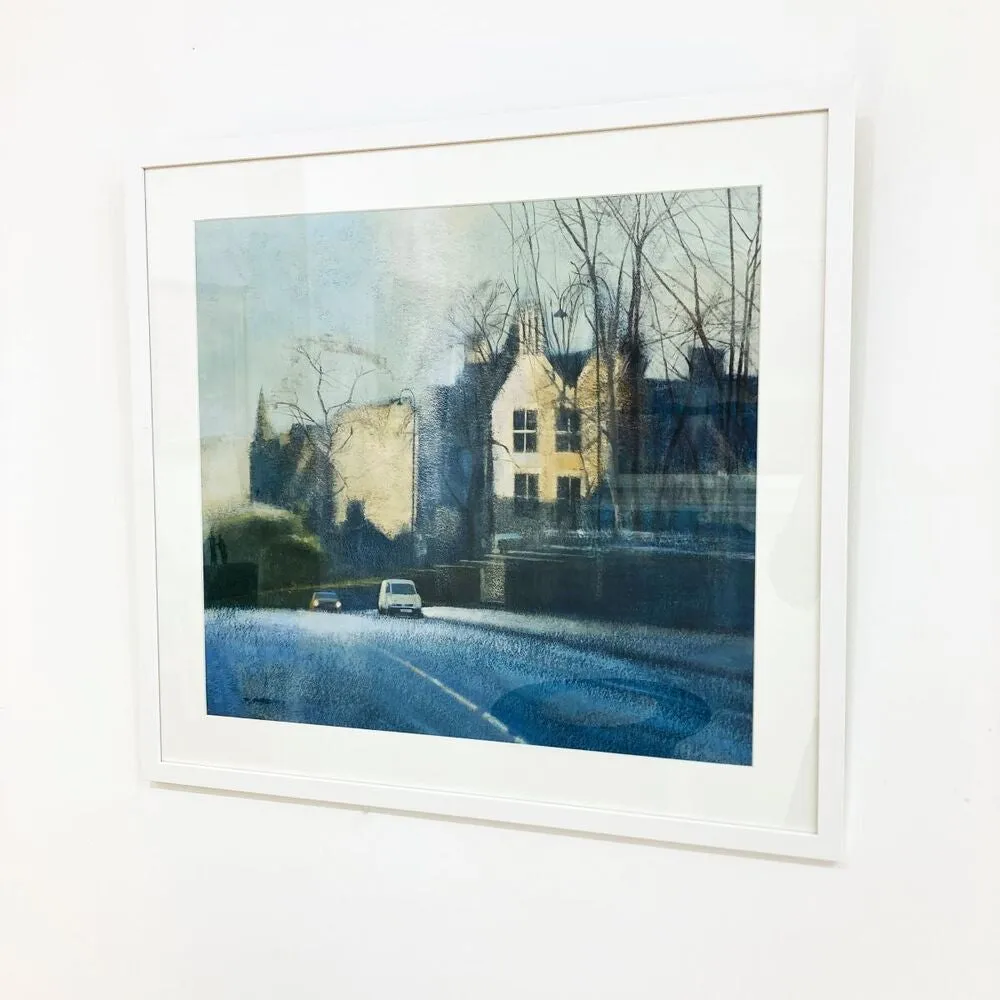 Peter Nardini | Winter Light University Avenue